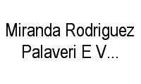 Logo Miranda Rodriguez Palaveri E Viana Advogados em Consolação
