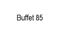 Logo Buffet 85 em Setor Central