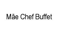 Logo Mãe Chef Buffet em Flores
