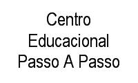 Logo Centro Educacional Passo A Passo em Prado