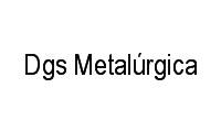 Logo Dgs Metalúrgica em Inhoaíba