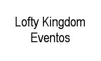 Logo Lofty Kingdom Eventos em Piedade