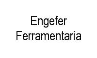 Logo Engefer Ferramentaria em Fazendinha