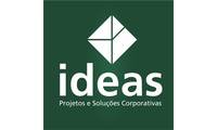 Logo IDEAS - Projetos e Soluções Corporativas em Manguinhos