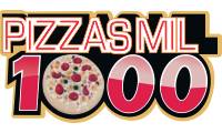 Logo Pizzas Pré-Assadas Mil 1000 em Jardim América
