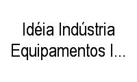 Logo Idéia Indústria Equipamentos Integração Automação