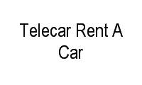 Logo Telecar Rent A Car em Manguinhos
