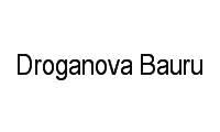 Logo Droganova Bauru em Centro