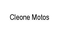 Logo Cleone Motos Ltda