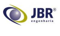 Logo JBR Engenharia em Campo Grande