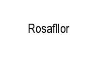 Logo Rosafllor em São José