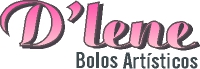 Logo D'Lene Bolos Artísticos em Jardim Marques de Abreu
