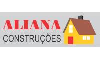 Logo Aliana Construções em Morada da Serra