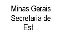 Logo Minas Gerais Secretaria de Est da Educaô·O em Savassi
