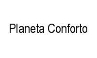Logo Planeta Conforto em Centro