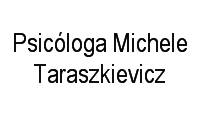 Logo Psicóloga Michele Taraszkievicz em Cristo Rei