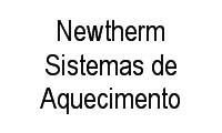 Logo Newtherm Sistemas de Aquecimento em Interlagos