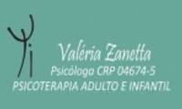 Logo Valéria Zanetta CRP/MS 004674-5 em Chácara Cachoeira