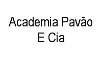 Logo Academia Pavão E Cia em Caixa D'Água