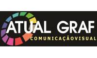 Logo Atual Graf Comunicação Visual