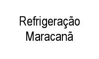 Logo Refrigeração Maracanã