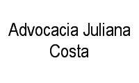 Logo Advocacia Juliana Costa em Trindade