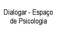 Logo Dialogar - Espaço de Psicologia em Centro
