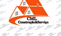 Logo Cml Construção&Serviços