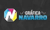 Logo Gráfica Navarro em Santa Cruz