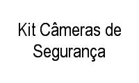 Logo Kit Câmeras de Segurança