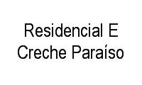 Logo Residencial E Creche Paraíso em Rondônia