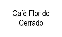 Logo Café Flor do Cerrado