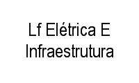 Logo Lf Elétrica E Infraestrutura