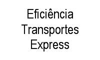 Logo Eficiência Transportes Express em Vila Nova