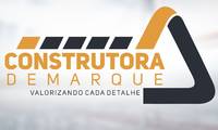 Logo Construtora Demarque