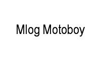 Logo Mlog Motoboy em Funcionários