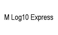 Logo M Log10 Express em Funcionários