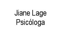 Logo Jiane Lage Psicóloga em Novo Amazonas