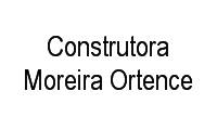 Logo Construtora Moreira Ortence em Setor Aeroporto