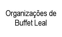 Logo Organizações de Buffet Leal