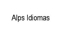 Logo Alps Idiomas em Centro