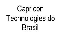Logo Capricon Technologies do Brasil em Pinheirinho
