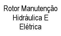 Logo Rotor Manutenção Hidráulica E Elétrica em São Sebastião