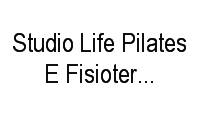 Logo Studio Life Pilates E Fisioterapia Estética em Boa Viagem