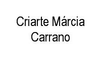Logo Criarte Márcia Carrano em Centro