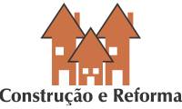 Logo Construção E Reforma em Residencial Sonho Verde