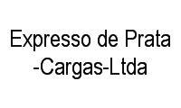 Logo Expresso de Prata-Cargas-Ltda em Tamboré