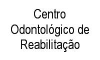 Logo Centro Odontológico de Reabilitação em Centro