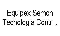 Logo Equipex Semon Tecnologia Contra Incêndio em Betânia