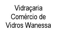 Logo Vidraçaria Comércio de Vidros Wanessa em Vila Morangueira